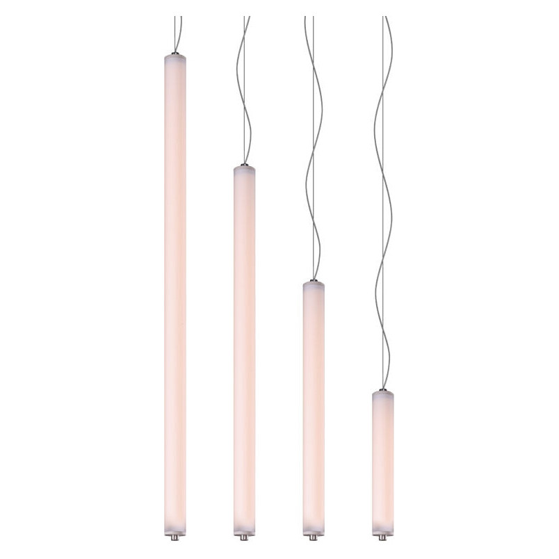 Lampa Wisząca LoftLight Longa Vertical | Design i LED