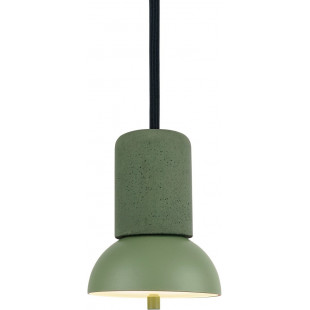 Lampa Betonowa Giro Zielona | LoftLight - Kup Teraz!