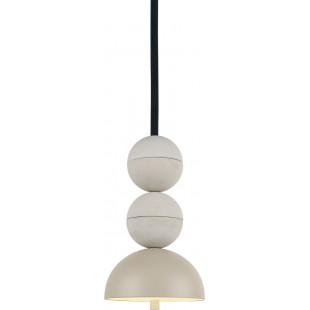Lampa Betonowa Wisząca Bosfor - LoftLight | Nowoczesny Design