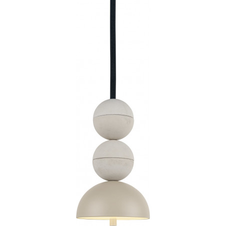 Lampa Betonowa Wisząca Bosfor - LoftLight | Nowoczesny Design