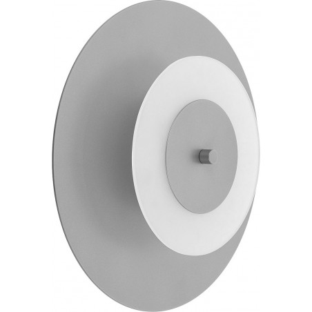 Kinkiet Aeroplan LoftLight | Designerski, Szary, LED - Kup Teraz!