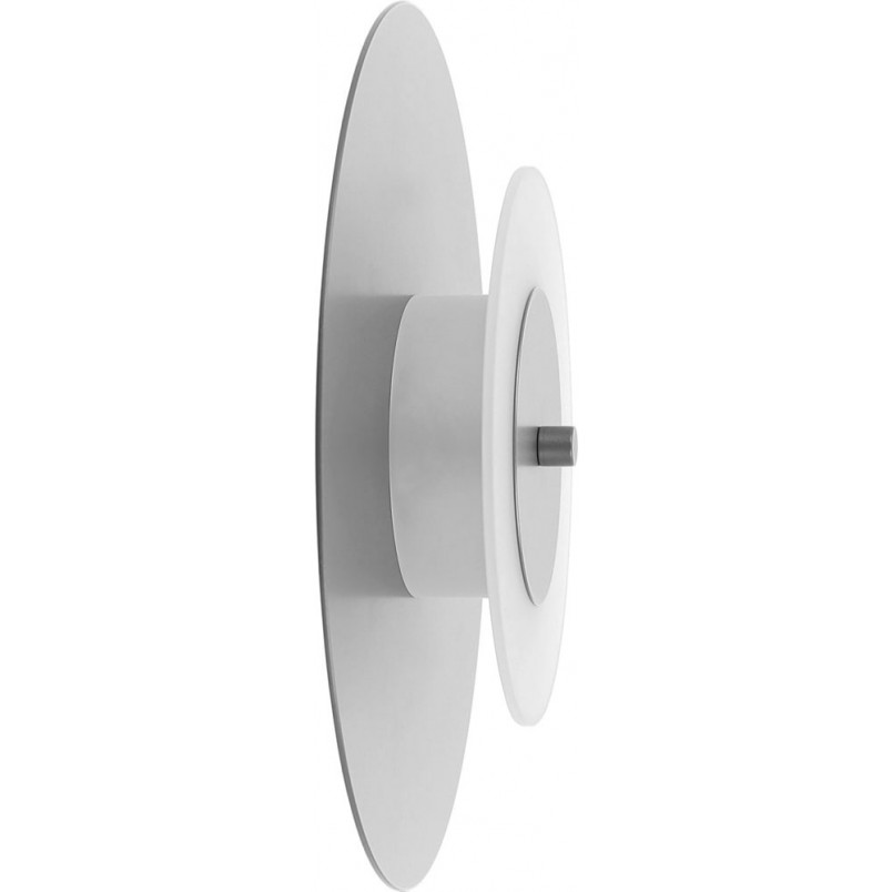 Kinkiet Aeroplan LoftLight | Designerski, Szary, LED - Kup Teraz!