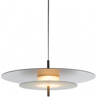 Lampa wisząca Aeroplan LED LoftLight | Beżowa, Skandynawska