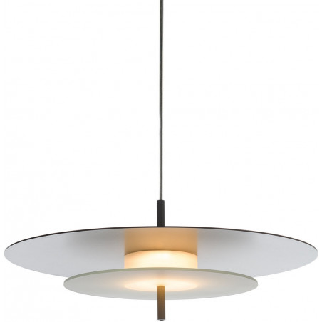 Lampa wisząca Aeroplan LED LoftLight | Beżowa, Skandynawska