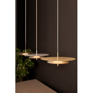 Lampa wisząca Aeroplan LED LoftLight | Beżowa, Skandynawska