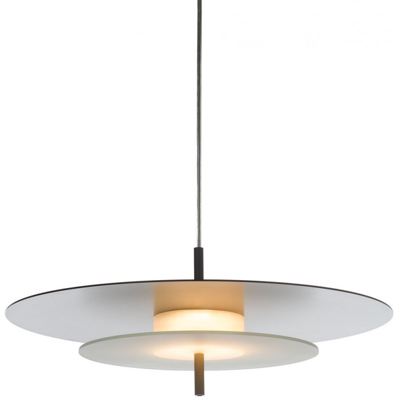 Lampa Wisząca Aeroplan LED LoftLight | Beżowa, Designerska