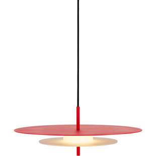 Lampa Wisząca Aeroplan LED Czerwona LoftLight | Kup Online