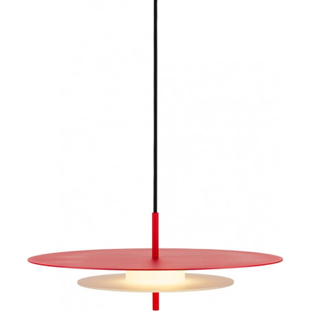 Lampa Wisząca Aeroplan LED Czerwona LoftLight | Kup Online