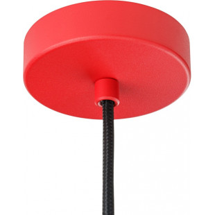 Lampa Wisząca Aeroplan LED Czerwona LoftLight | Kup Online