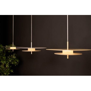 Lampa Wisząca Aeroplan LED Czerwona LoftLight | Kup Online