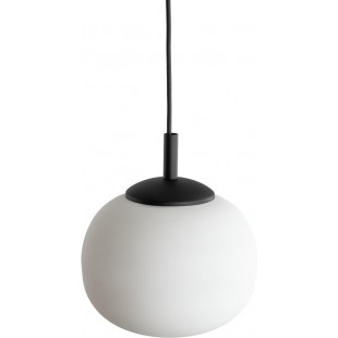 Lampa Wisząca Vibe - Szkło Białe 20cm | TK Lighting