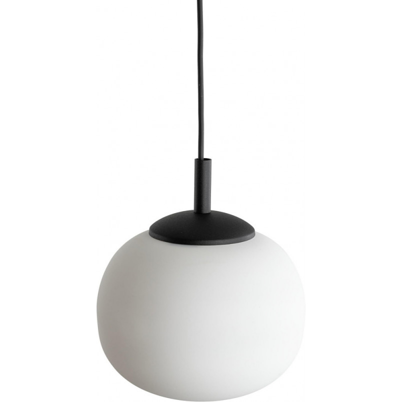 Lampa Wisząca Vibe - Szkło Białe 20cm | TK Lighting