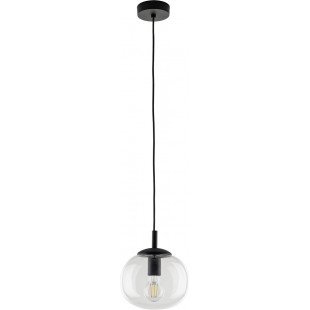 Lampa wisząca szklana Vibe 20cm - TK Lighting | Elegancki design