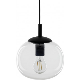 Lampa wisząca szklana Vibe 20cm - TK Lighting | Elegancki design