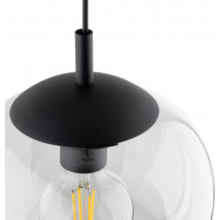 Lampa wisząca szklana Vibe 20cm - TK Lighting | Elegancki design