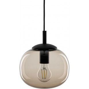 Lampa wisząca Vibe - Szklana, bursztynowa | TK Lighting