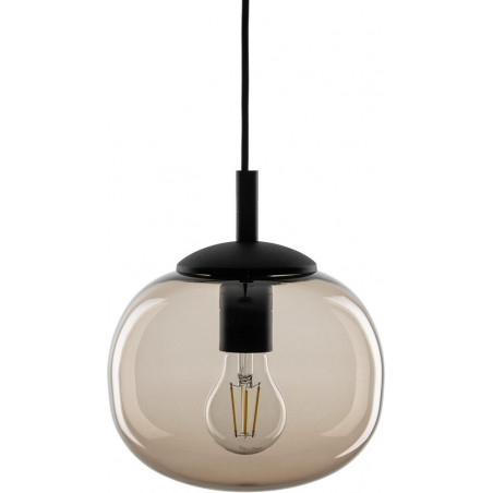 Lampa wisząca Vibe - Szklana, bursztynowa | TK Lighting
