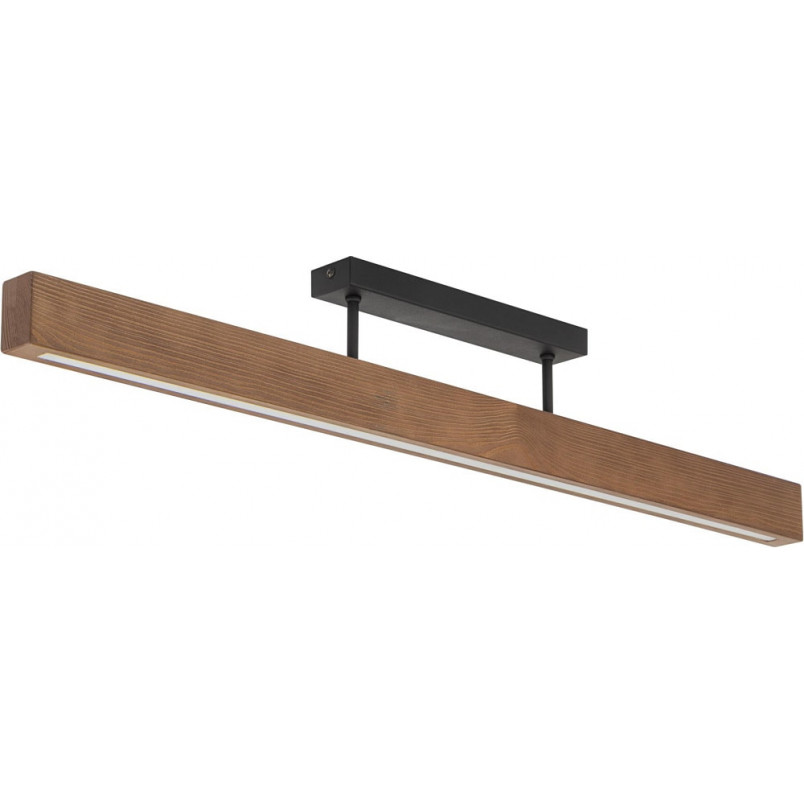 Lampa sufitowa drewniana Teo 96cm | TK Lighting - Skandynawski Design