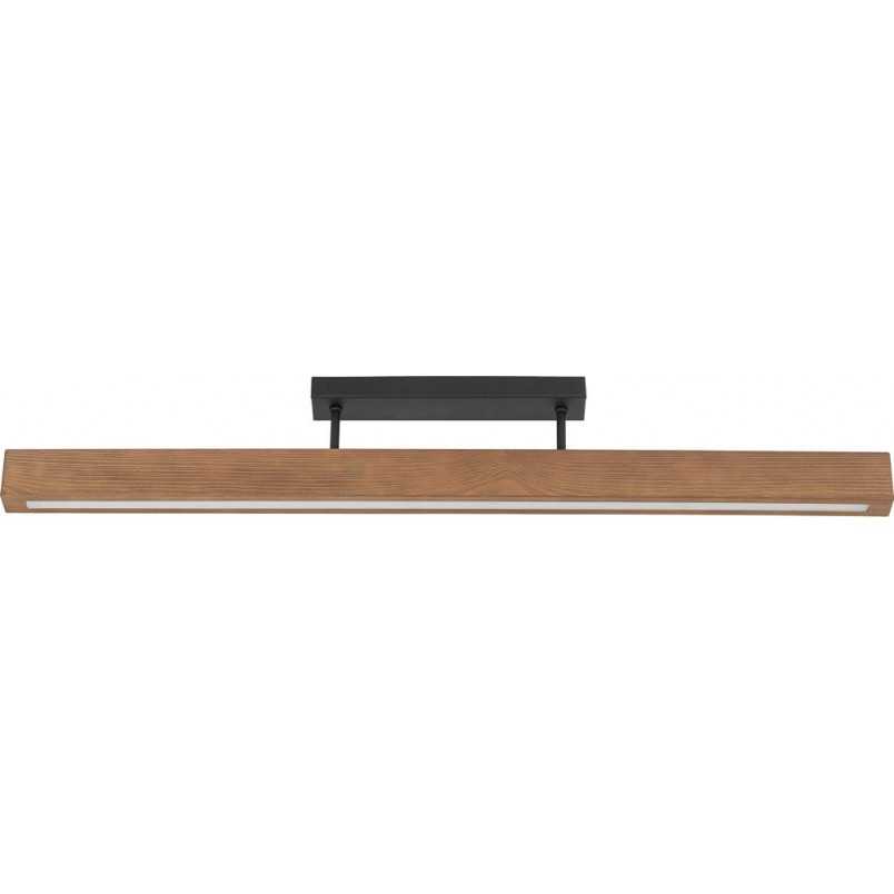 Lampa sufitowa drewniana Teo 96cm | TK Lighting - Skandynawski Design