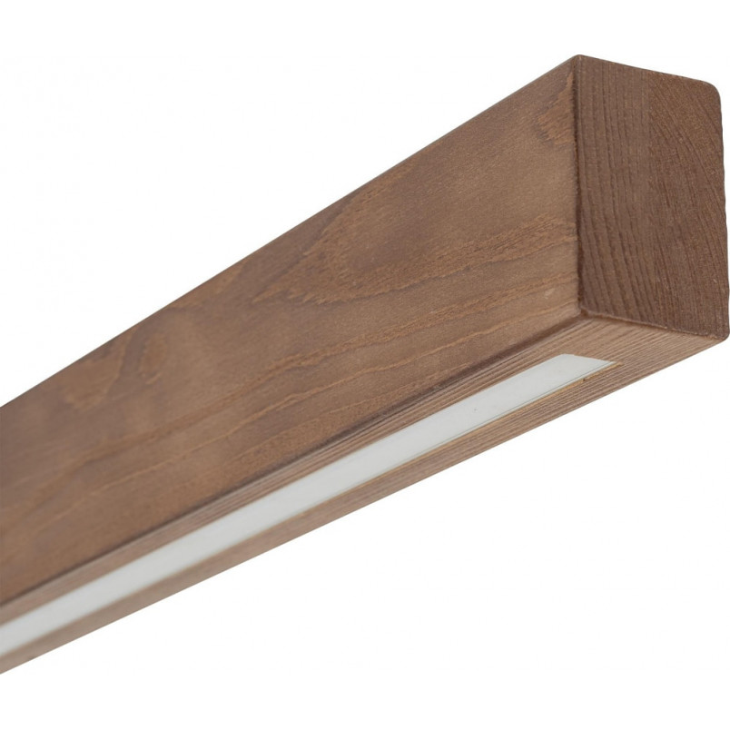 Lampa sufitowa drewniana Teo 96cm | TK Lighting - Skandynawski Design