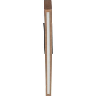 Lampa sufitowa drewniana Teo 96cm | TK Lighting - Skandynawski Design