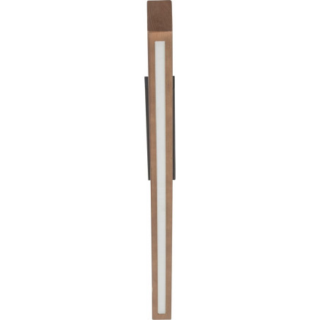 Lampa sufitowa drewniana Teo 96cm | TK Lighting - Skandynawski Design