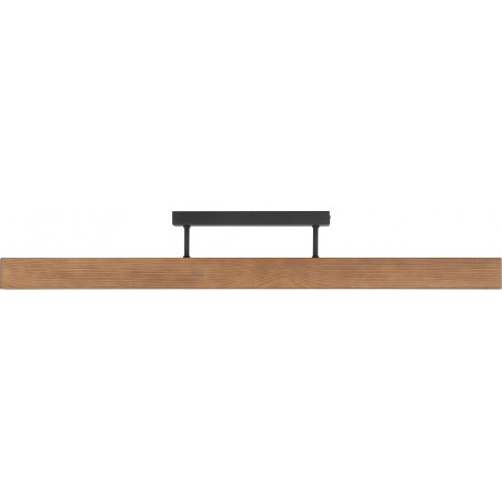 Lampa sufitowa drewniana Teo 96cm | TK Lighting - Skandynawski Design
