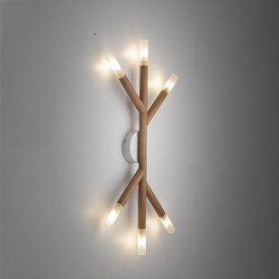 Lampa sufitowa drewniana Noble VI | TK Lighting - Skandynawski design