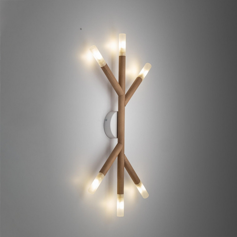 Lampa sufitowa drewniana Noble VI | TK Lighting - Skandynawski design