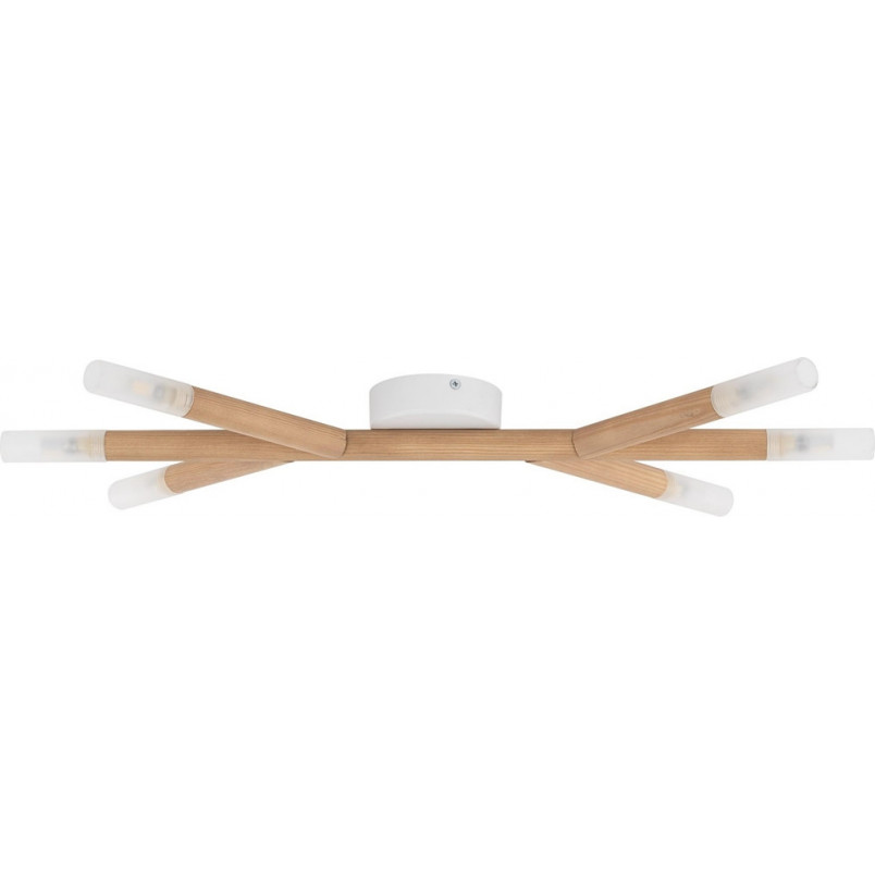 Lampa sufitowa drewniana Noble VI | TK Lighting - Skandynawski design