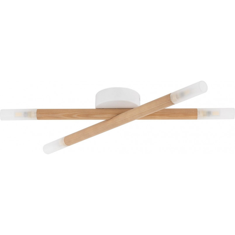 Lampa sufitowa drewniana Noble IV | TK Lighting | Skandynawski design