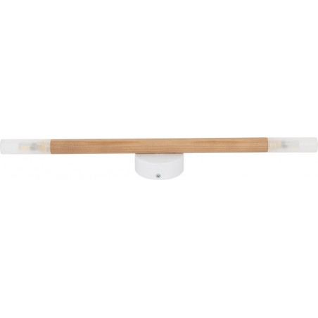 Lampa sufitowa drewniana Noble | TK Lighting - Skandynawski Design