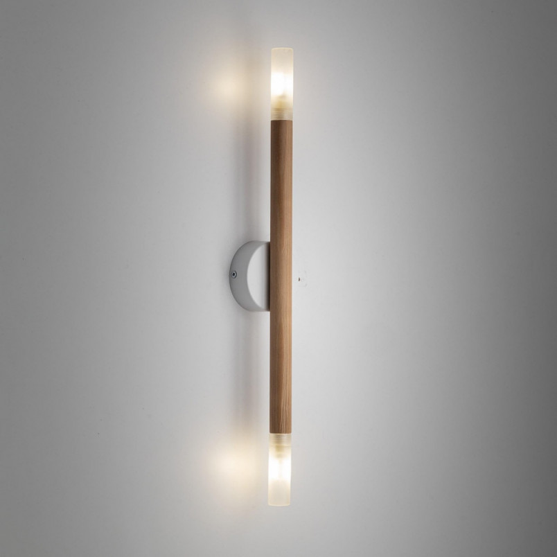 Lampa sufitowa drewniana Noble | TK Lighting - Skandynawski Design