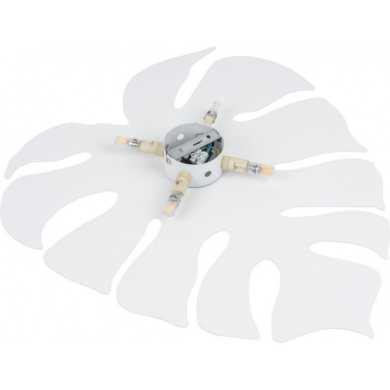Kinkiet Monstera XL biały TK Lighting | Skandynawski design