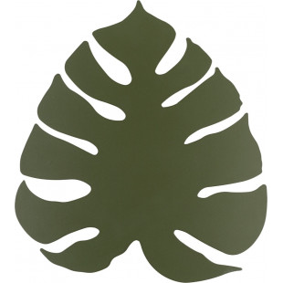 Kinkiet ścienny Monstera XL zielony | TK Lighting - Odkryj!
