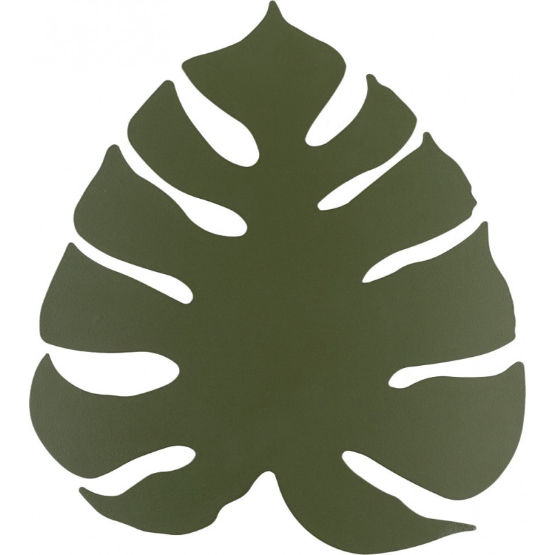 Kinkiet ścienny Monstera XL zielony | TK Lighting - Odkryj!