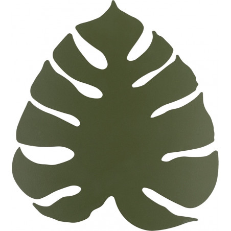 Kinkiet ścienny Monstera XL zielony | TK Lighting - Odkryj!