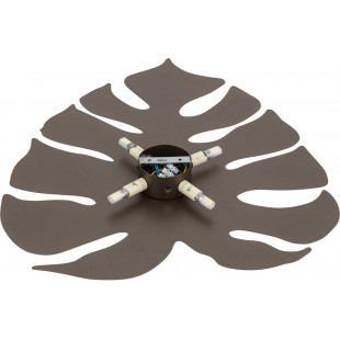 Kinkiet Monstera XL | Brązowy, TK Lighting | Kup online