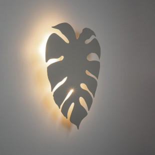 Kinkiet Monstera II beżowy TK Lighting | Skandynawski Design