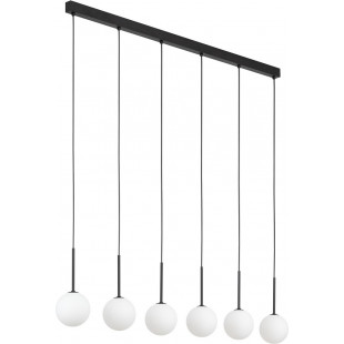 Lampa Wisząca Martin II | 6 Kul Szklanych | TK Lighting
