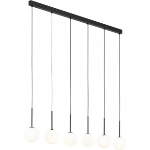 Lampa Wisząca Martin II | 6 Kul Szklanych | TK Lighting
