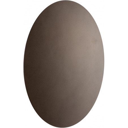 Kinkiet Luna New - Brązowy, 40cm | TK Lighting