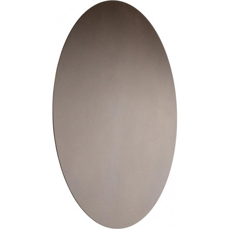 Kinkiet Luna New - Brązowy, 40cm | TK Lighting