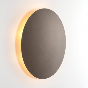 Kinkiet Luna New - Brązowy, 40cm | TK Lighting