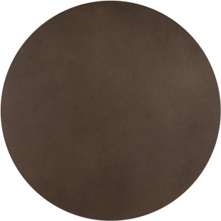 Kinkiet okrągły dekoracyjny Luna New 30cm brązowy TK Lighting