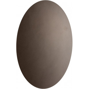 Kinkiet okrągły dekoracyjny Luna New 20cm brązowy TK Lighting