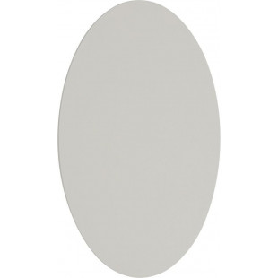 Kinkiet okrągły dekoracyjny Luna New 30cm beżowy TK Lighting