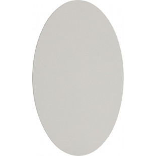 Kinkiet okrągły dekoracyjny Luna New 40cm beżowy TK Lighting