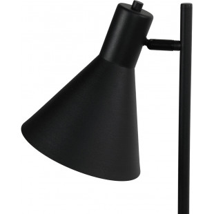 Lampa podłogowa Jump z stolikiem | Loftowa | TK Lighting
