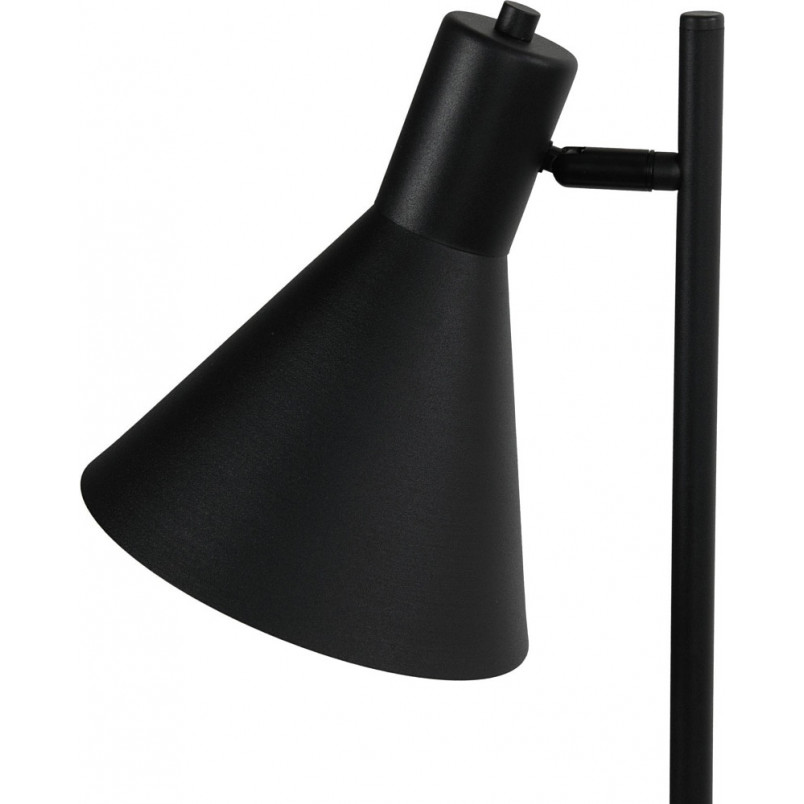 Lampa podłogowa Jump z stolikiem | Loftowa | TK Lighting